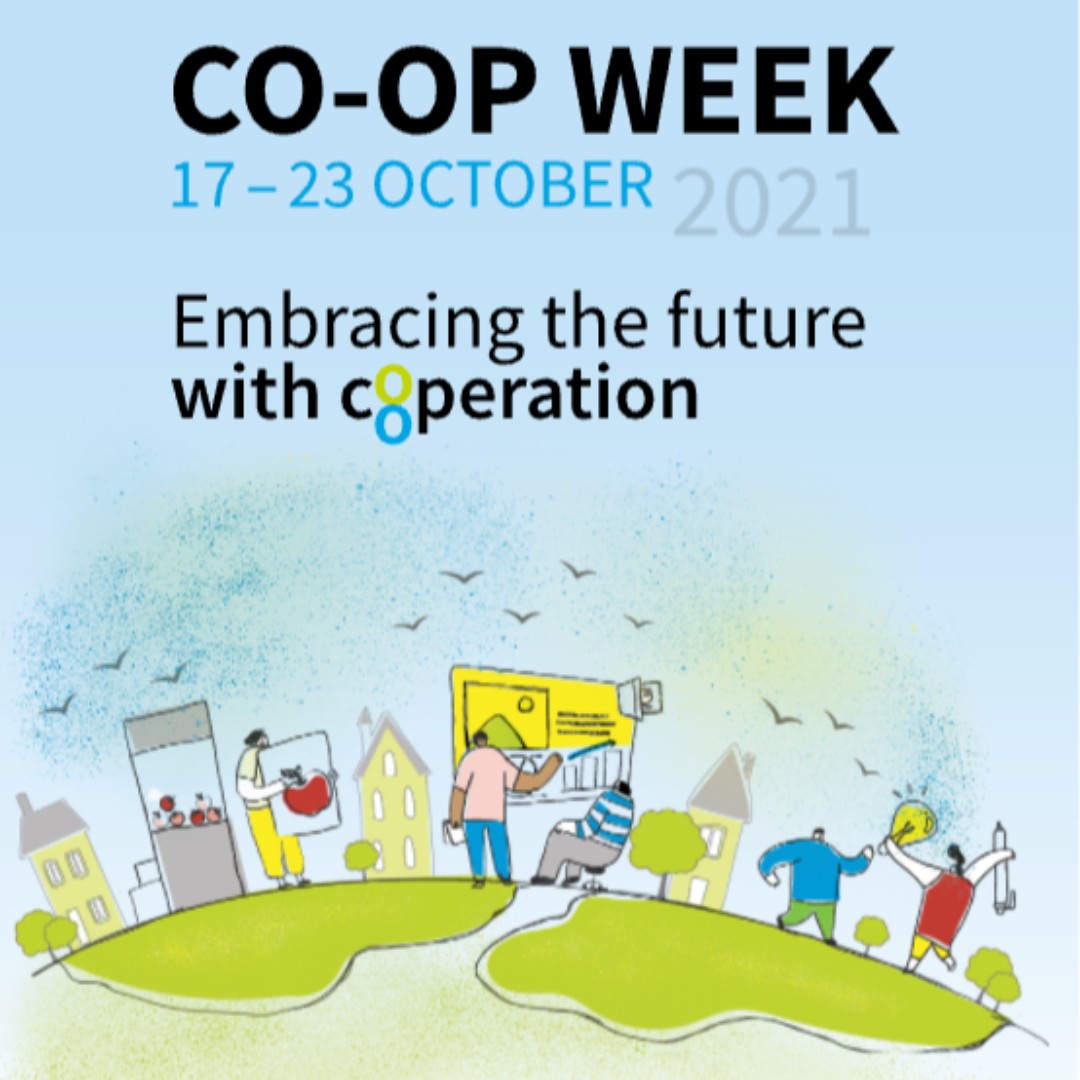 MyAccessCA's tweet photo. DYK @prairiedogmag &amp; @planetsmagazine are the only #Sask co-operative media outlets? (Access is a service co-operative!) They created this special piece for #CoopWeek2021, which you can see in their papers or view online here: https://t.co/VwECYj7B3Z #CoopWeek2021 https://t.co/inYEyvKKu8