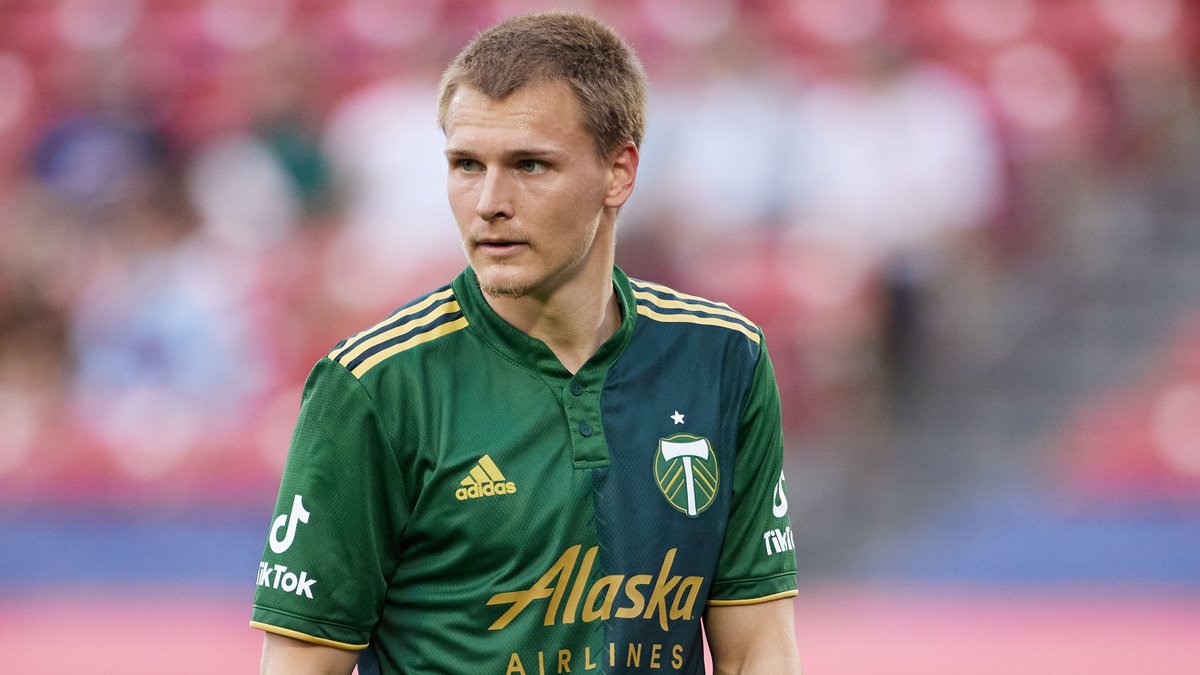TimbersFC's tweet photo. Midfielder Blake Bodily has been recalled from USL side San Diego Loyal and will be available for our match against the Whitecaps on Wednesday.

Link: https://t.co/p7yVSiKaQF | #RCTID https://t.co/y0sK2P72Ay