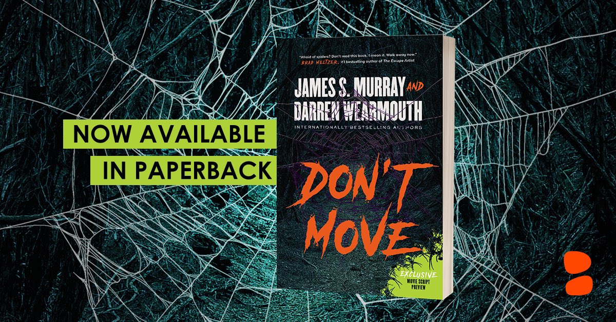 Dont Move Movie