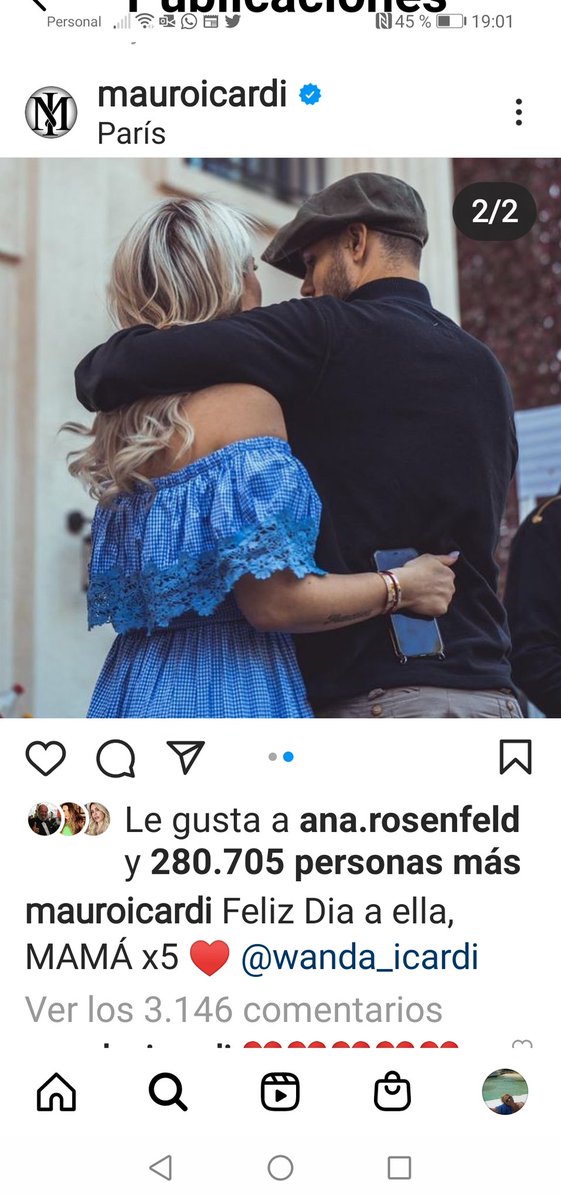mariscozzari's tweet photo. @AngeldebritoOk Fotos viejas del 2 de Mayo. https://t.co/mkhEsDkaJD