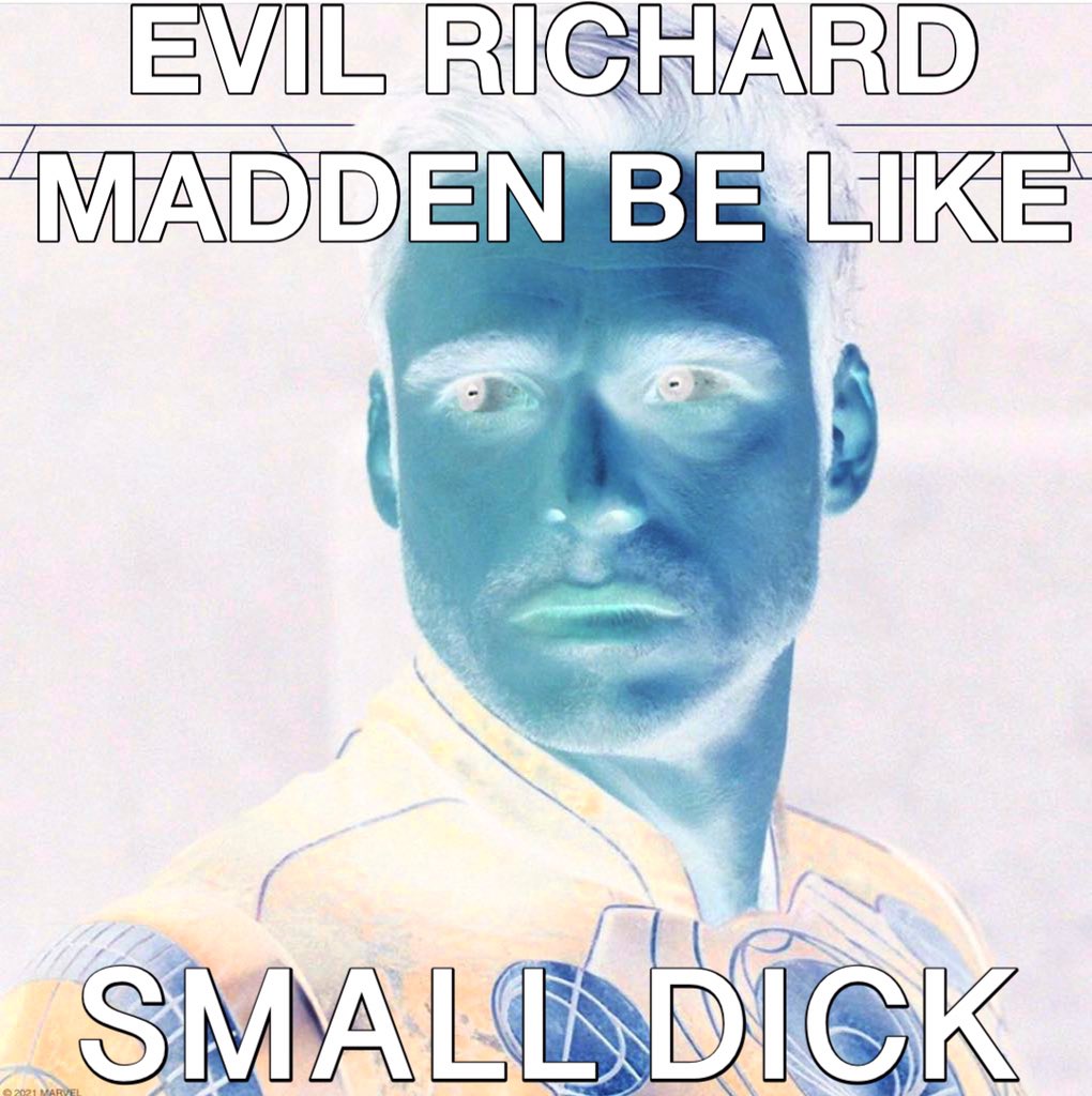nocontextmadden's tweet photo. https://t.co/JIZvb1XBjH