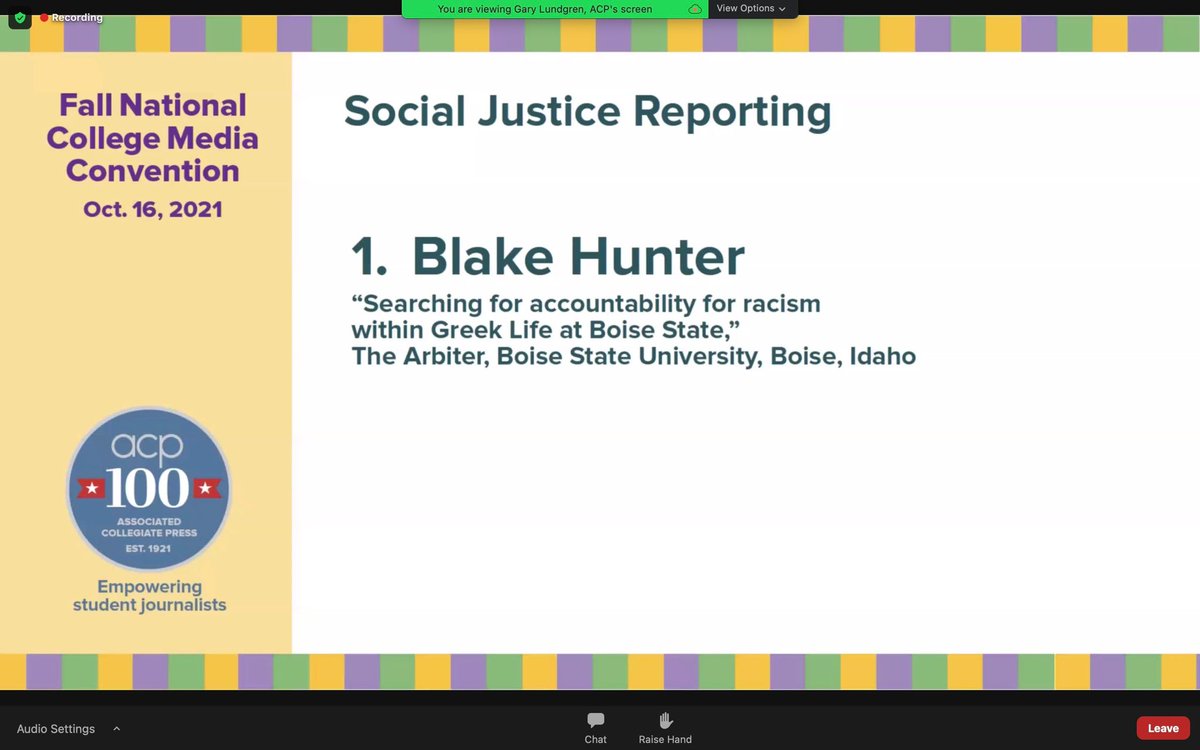 Blake Hunter tweet media