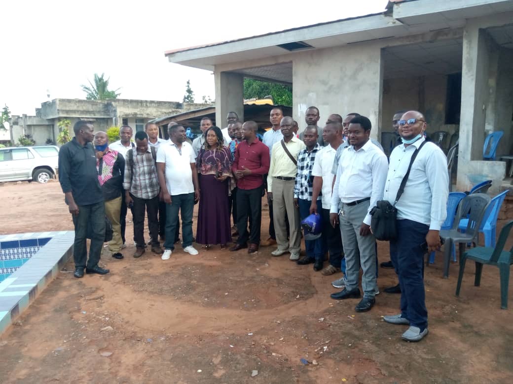 SyndicatCt's tweet photo. ESU/RDC: Les Chefs de Travaux et Assistants de la province du Kasaï-oriental ont décidé de participer à la lutte portée par le SYNACASS à travers toute la République pour l'amélioration de leurs conditions sociales. https://t.co/voRWAUE7Bo