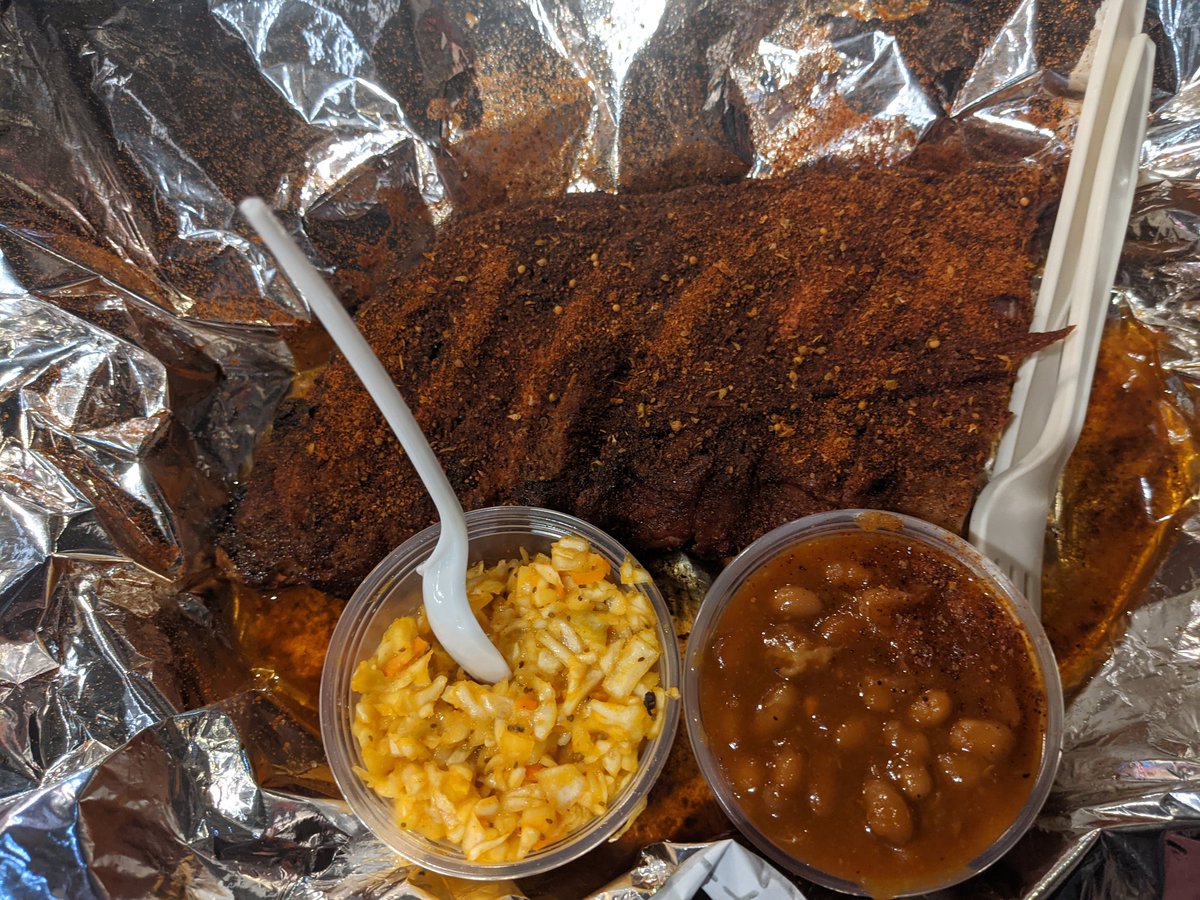 dbsmithiii's tweet photo. Hey Ed.  I finally made it to your city and enjoyed that BBQ you were so proud of. Wish you were here. #EdRaper #RIP #YouAreMissed @CorrTech2021 #PastPresident https://t.co/toukzKB6wK