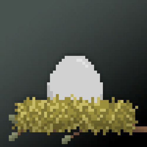 CryptoHootsNFT's tweet photo. Sneak peak at breeding items and babies. The art is still being revised but we wanted to show it off. 

We are testing some brighter colors on the babies so tell us what you think. https://t.co/kcUQnXMgXa