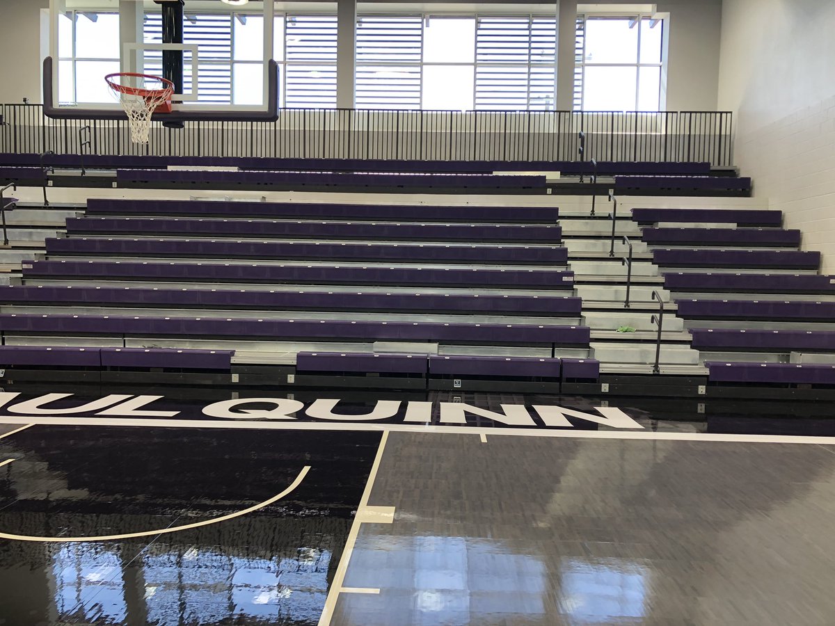 PostLGroup's tweet image. Post L Drywall is proud to be a small part of the big Paul Quinn Movement!!!