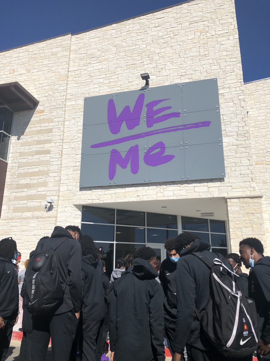 PostLGroup's tweet image. Post L Drywall is proud to be a small part of the big Paul Quinn Movement!!!