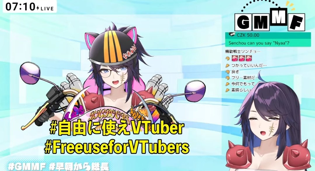 自由に使えvtuber タグ ツイート まとめ その1 Twitter