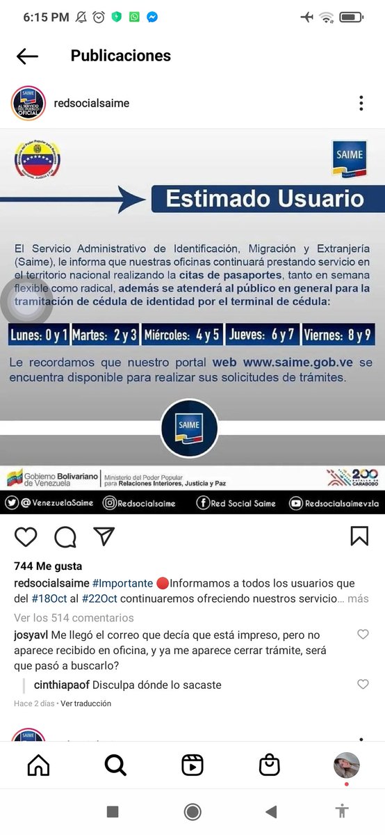 Cinthia Fuenmayor tweet media