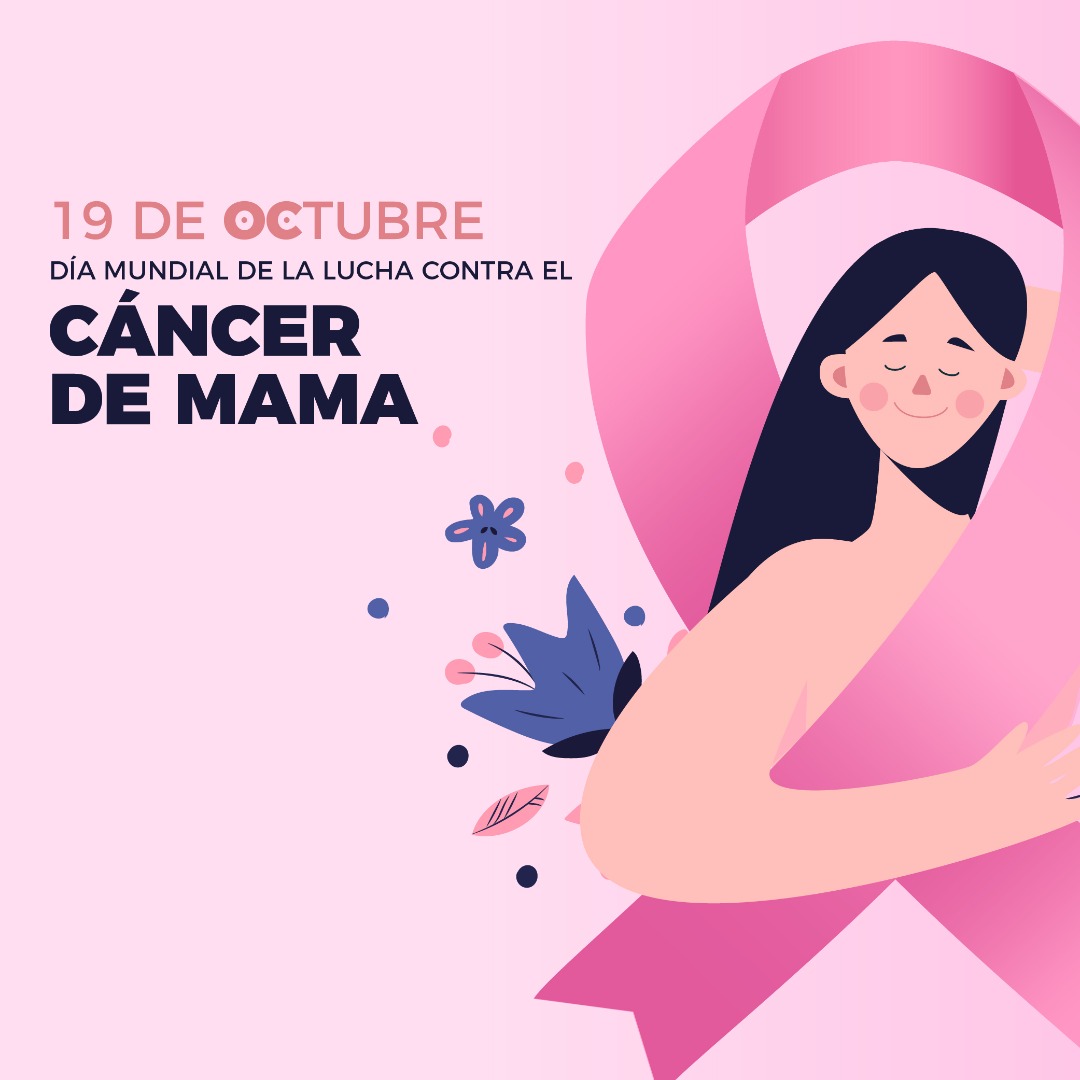 Satelitalplus's tweet photo. En Colombia, continúa siendo la enfermedad más común entre las mujeres con el 28% del total de casos nuevos. Combatirlo comienza con la adopción de hábitos saludables. 

Un diagnóstico a tiempo puede ser la diferencia y salvar tu vida #CancerDeMama #Colombia #MesRosa https://t.co/ACREEJEsVs