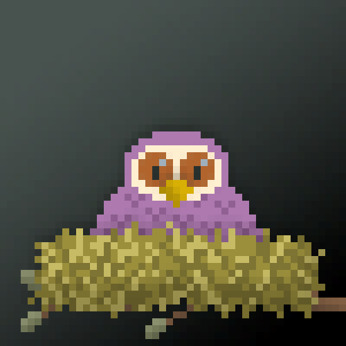 CryptoHootsNFT's tweet photo. Sneak peak at breeding items and babies. The art is still being revised but we wanted to show it off. 

We are testing some brighter colors on the babies so tell us what you think. https://t.co/kcUQnXMgXa
