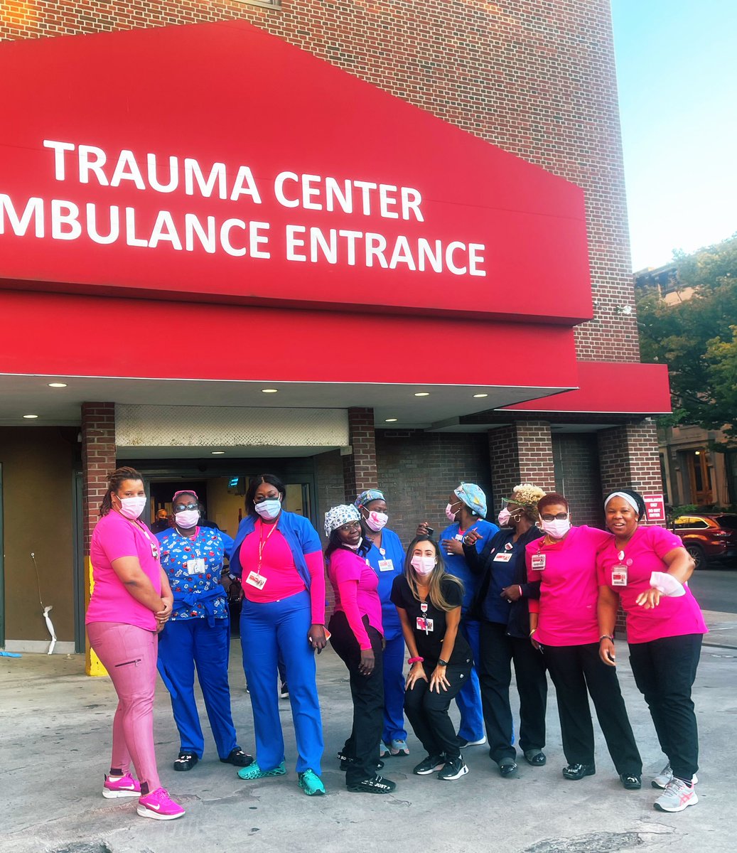 Breast Cancer Awareness #BreastCancerAwarenessMonth #inspirehope @NYPBrooklyn <a href="/nyphospital/">NewYork-Presbyterian</a>