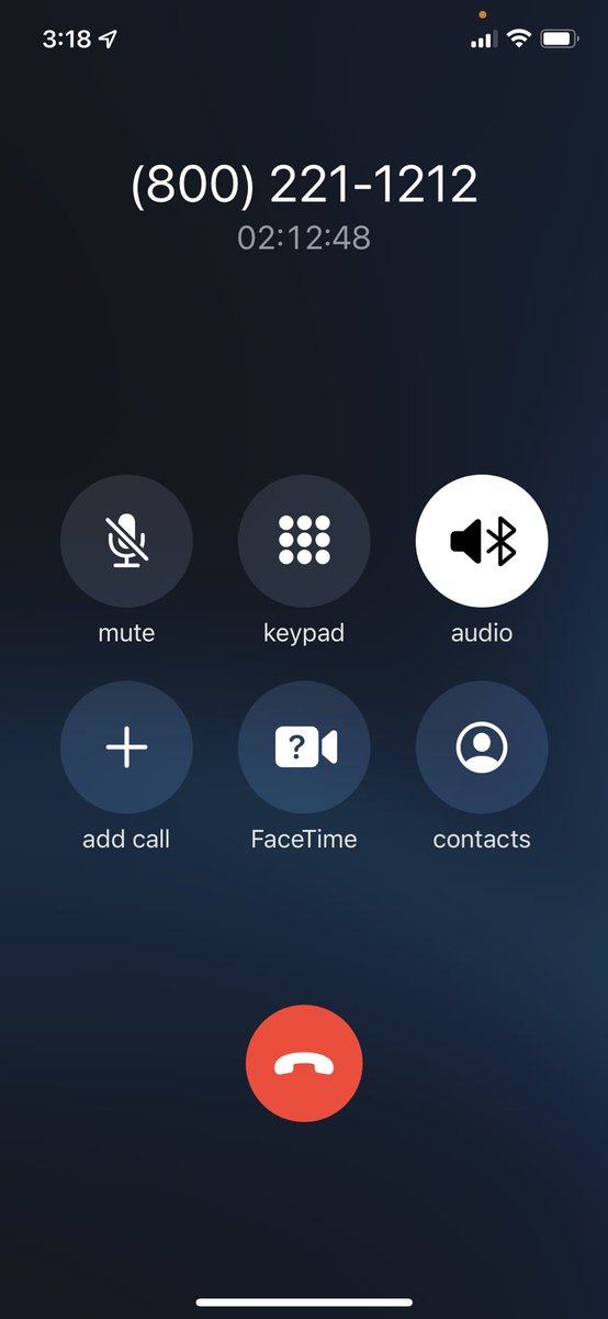 jeffreyclogan's tweet photo. @Delta do you think being on hold for over two hours is acceptable?  Especially if the call is about a reservation you changed?  Wish I could get my two hours back and bill you for my time.  Still on hold! #deltaairlines #holdtimetolong https://t.co/7h9EbHr7Dc