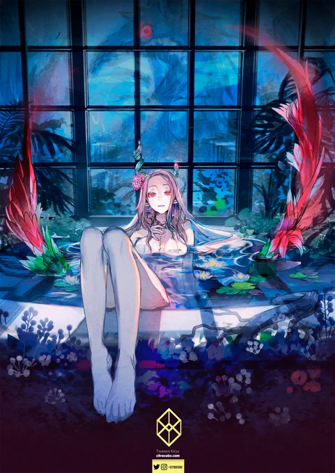 #絵柄が好みって人がいればいいなぁ 
いいなあ 