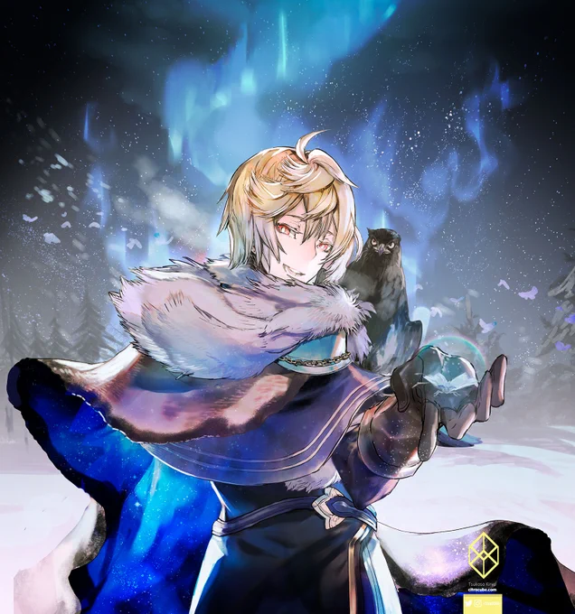 #絵柄が好みって人がいればいいなぁ 
いいなあ 