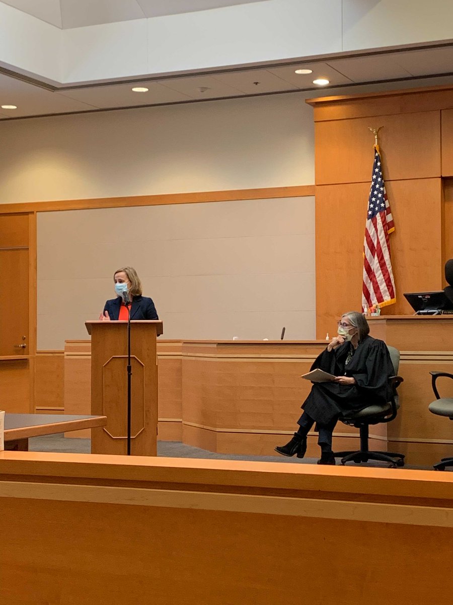 MayorJoyceCraig's tweet photo. I was honored to join Hillsborough County North Drug Court for the first in-person graduation ceremony since the beginning of the pandemic.
This is a life-changing program that has touched the lives of so many resilient individuals—their stories are truly inspiring. #MHTpride https://t.co/ekSTM7qIVg