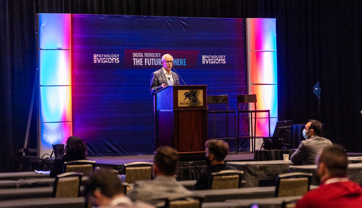 dpatweet's tweet photo. "Slide Over! New ways to break the glass habit," presented by Richard Levenson, MD UC Davis Health, Nicholas Reder, MD, MPH University of Washington and Richard Torres, MD Yale School of Medicine. #PathVisions21 https://t.co/imIjohSBV2