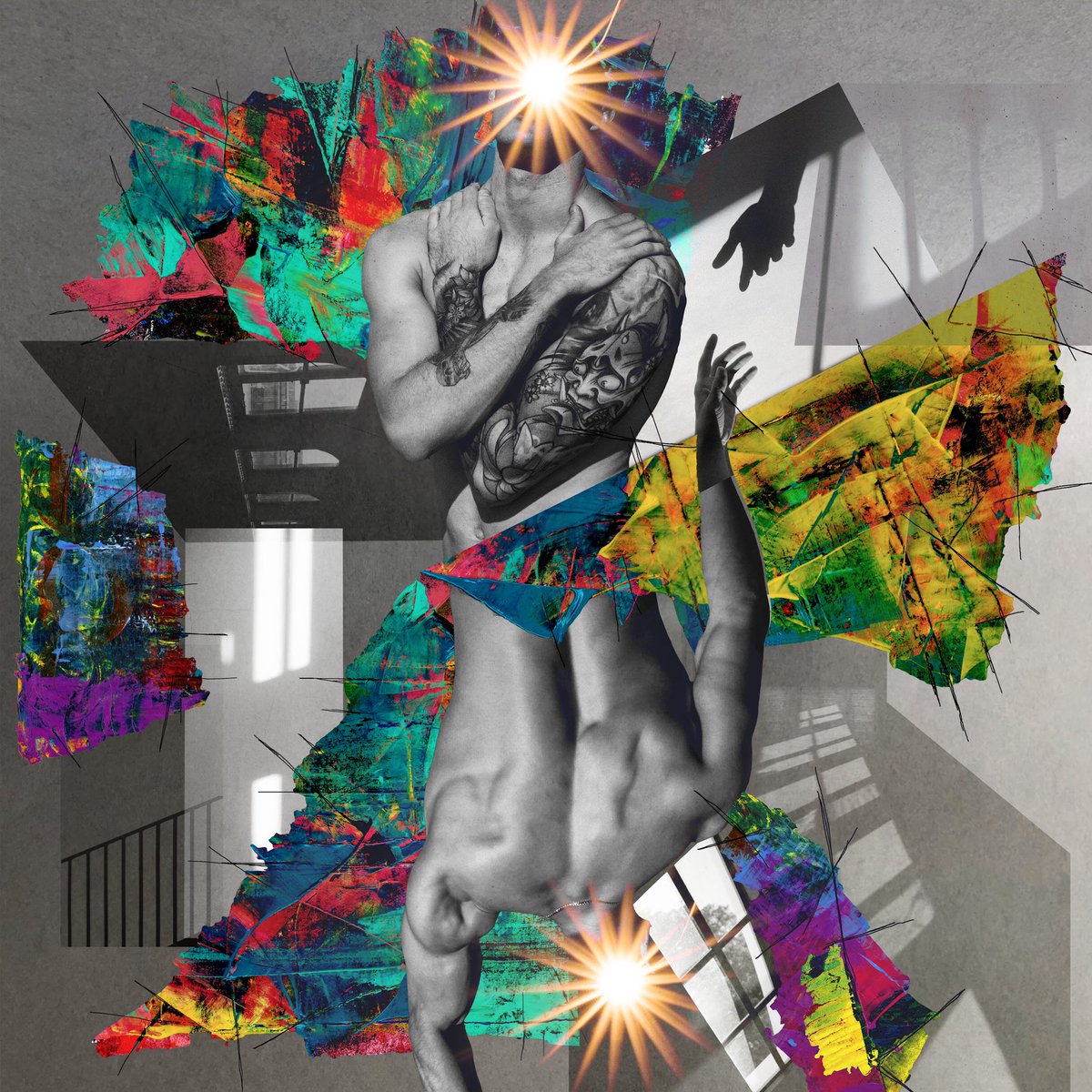 leafygeometry's tweet image. My collab collection with @jlindsayfilm of 1/1 collages is live on @withFND 🥳 

🌎earth
foundation.app/@jlindsayfilm/…

🔥fire
foundation.app/@jlindsayfilm/…

💧water
foundation.app/@jlindsayfilm/…

💸 0.11 ETH onwards

⚡️auctions started on earth &amp;amp; fire - earliest one ends in 11 hours!