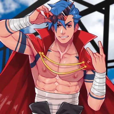 InfernityLegacy's tweet image. #NewProfilePic