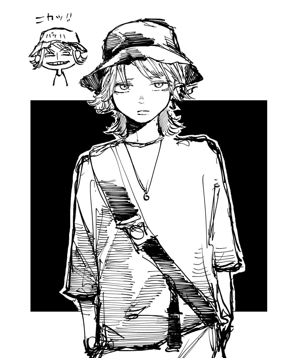 ラクガキ 