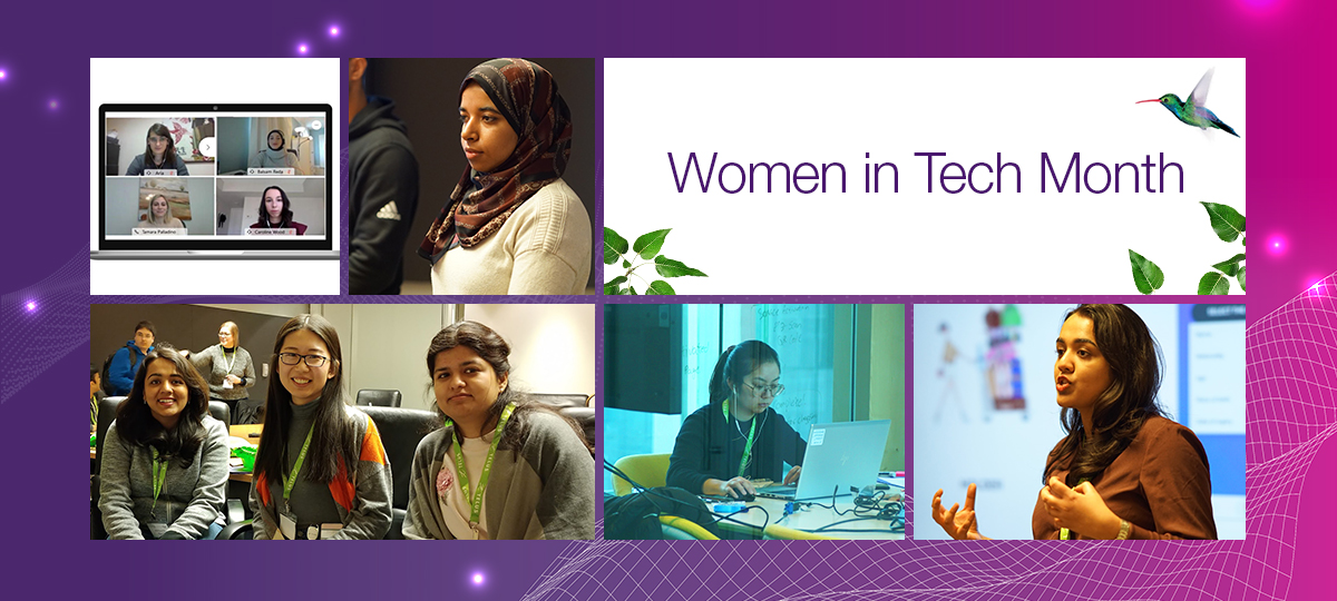 We’re committed to supporting the growth of women at @TELUS, and I’m proud to designate Oct 19-Nov 26 as Women in Tech Month across our tech teams: one of many initiatives we’re driving to enhance awareness, amplify access to opportunities, and celebrate our women innovators!