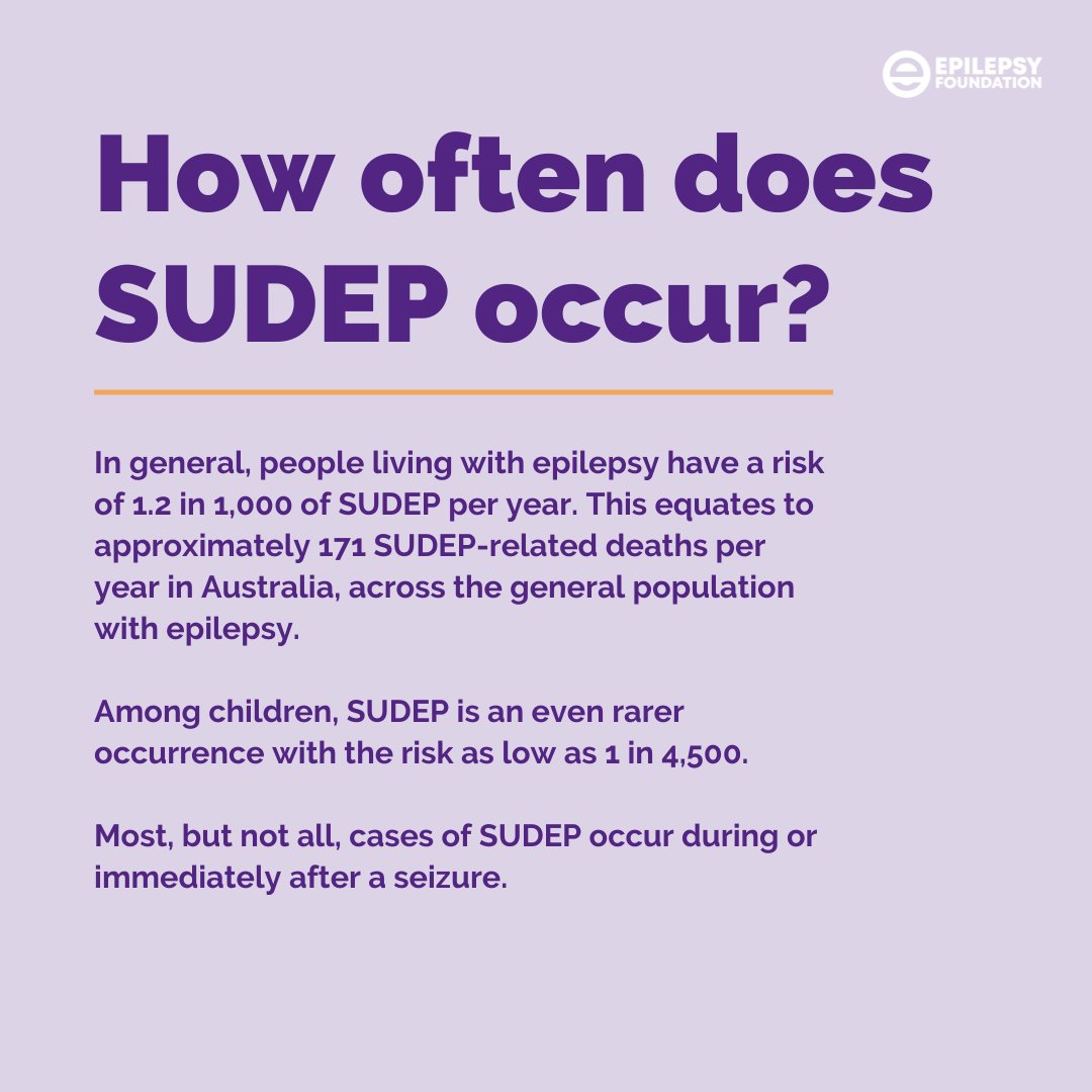 epilepsy_fdn's tweet photo. Today is #SUDEPActionDay2021 - our chance to honour and commemorate all those who have died from epilepsy-related harms &amp; Sudden Unexpected Death in Epilepsy. 

#SUDEP is when an otherwise healthy person with epilepsy dies suddenly &amp; prematurely &amp; no reason for death is found. https://t.co/TAAifgu1sK