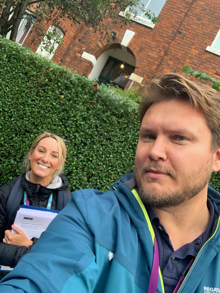 Man_Student_Hme's tweet photo. #community #engagement today with @ManCityCouncil to meet with students @ManMetUni @OfficialUoM in off campus communities and discuss the importance of #socially #responsible behaviour #partnership #AndyR https://t.co/GdtCqJ5pnT