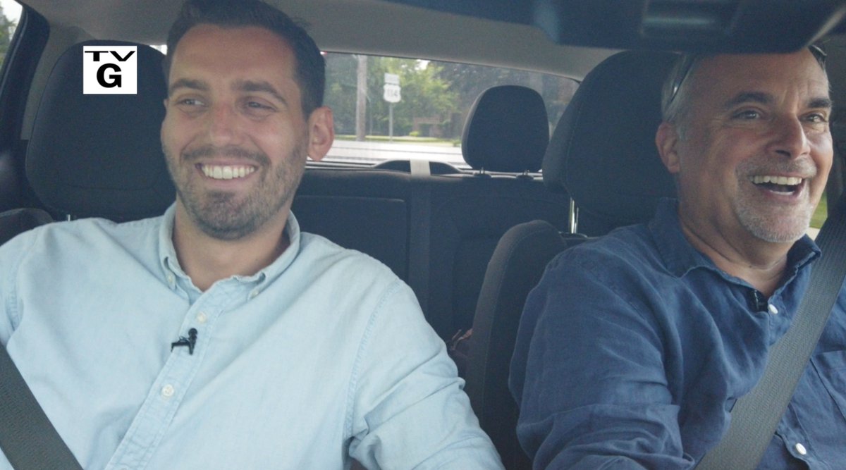 georgehirsch's tweet photo. Road trip.
Join me for another flavorful journey w/ @AlexGoetzfried 
Tonight @CreateTVchannel 
7:30P + 1:30A ET (4:30P + 10:30 PT)
+ plenty of inspiring fresh from the farm dishes https://t.co/CxdhCktaNP