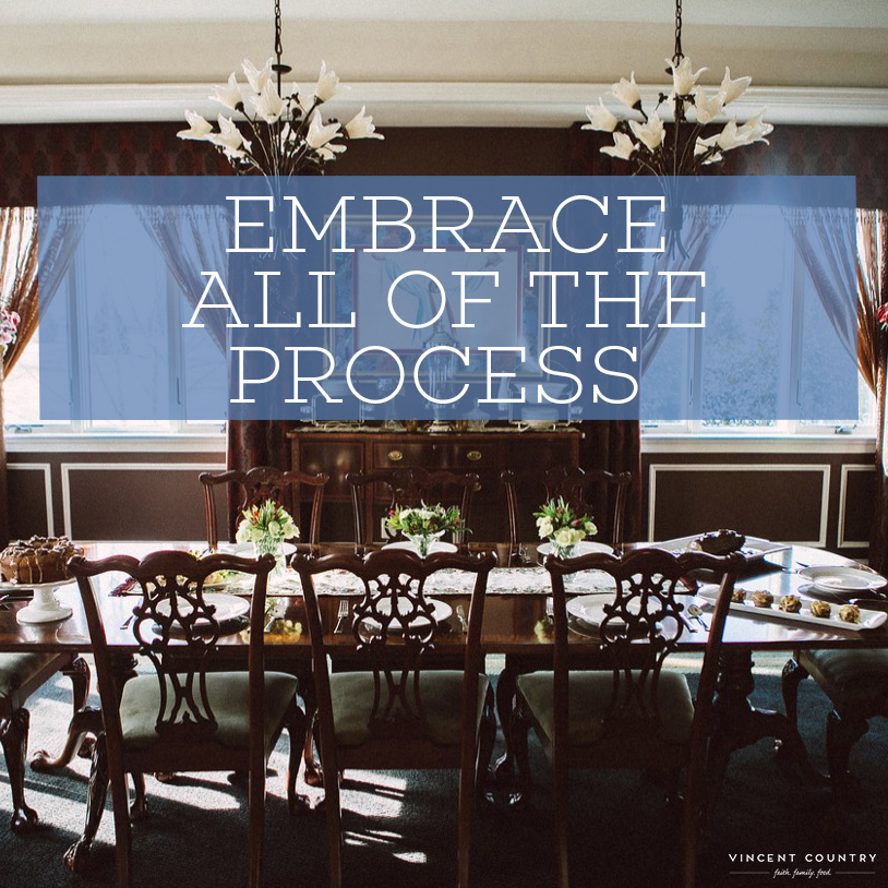 vincentcountry's tweet image. All of it is working for your good, and preparing you for what’s ahead. #TableTalkTuesday

“And we know that in all things God works for the good of those who love him, who have been called according to his purpose.” - Romans 8:28 

#VincentCountry #FaithFamilyFood