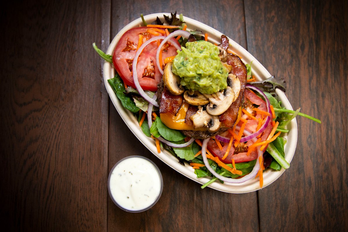 Built Custom Burgers tweet media