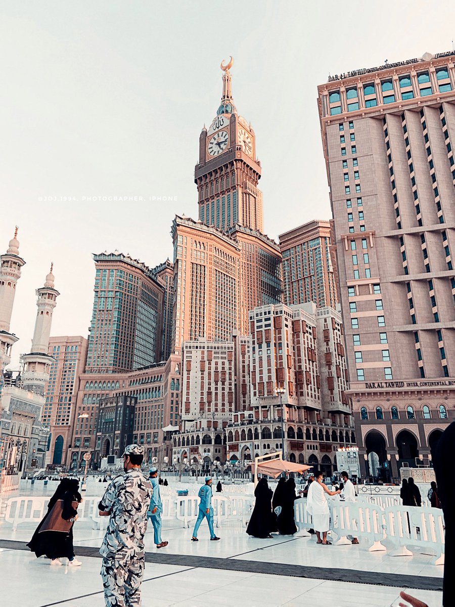 joj19943's tweet photo. الحمدلله على تمام العُمرة، ربي أستودعتك أدعية فاض بها قلبي فاستجبها لي، ولا تجعله آخر عهدنا في بيتك الكريم 🤍 https://t.co/DbwTE1C4hM