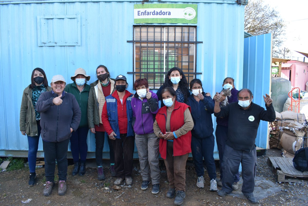 Fundación El Árbol tweet media