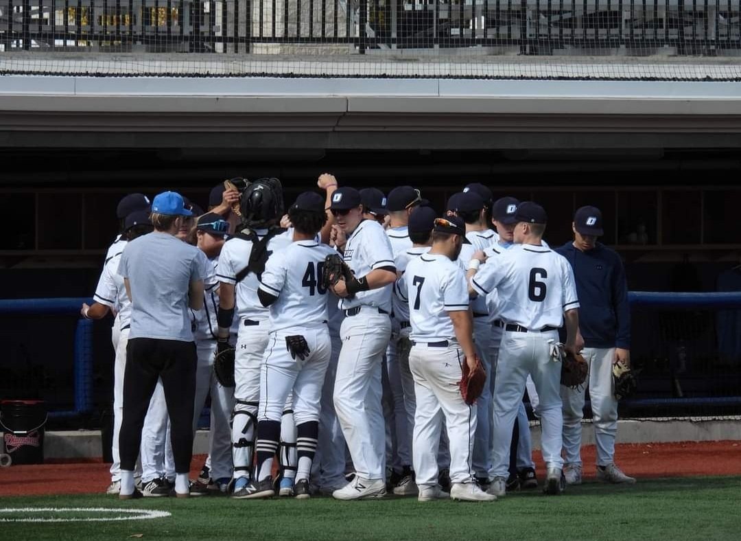 Always ONE #occbaseball! #lazers <a href="/OnondagaLazers/">Onondaga Community College Athletics</a> <a href="/OnondagaCC/">OCC</a>
