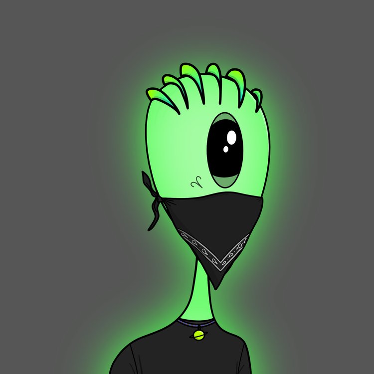 Cryptix_AI's tweet image. Bros, I have the coolest @thelonelyaliens ever minted 👽

Prove me wrong 👇 👀

#LonelyAlien #SpaceClub #LASC #LonelyAliens #NFT #NFTs