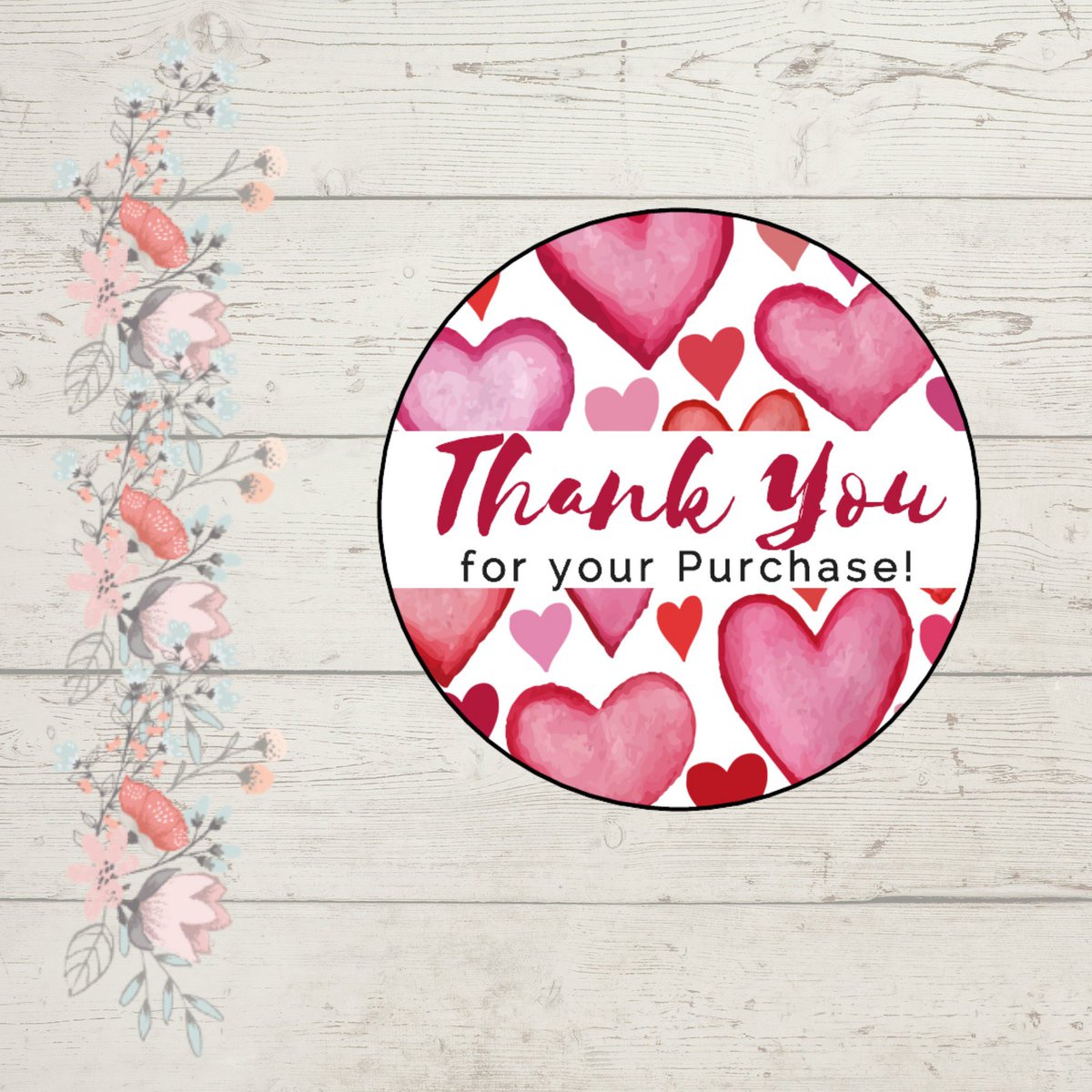 Heathershellos's tweet image. Excited to share this item from my #etsy shop: Thank You Small Business Stickers- Thank You for your Purchase - Happy Mail - Business Stickers etsy.me/3nc4SCG