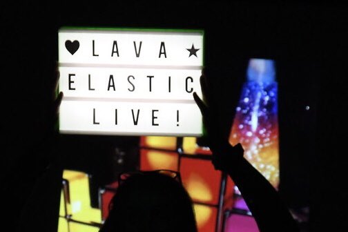 Lava Elastic tweet media