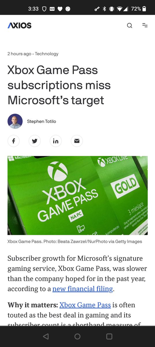 This the BS that the pegson nation push on XBox guys and PlayStation guys believe that and don't know nothing no facts just opinions

#Xbox https://t.co/Xkab87oH7A