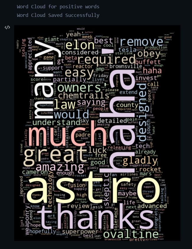 lgt_ml's tweet photo. Si queréis saber si estáis siendo pesimistas últimamente en tw, dadme un toque y os digo 😅

#NLP #ML #DataScience https://t.co/rFma3Xn0ts