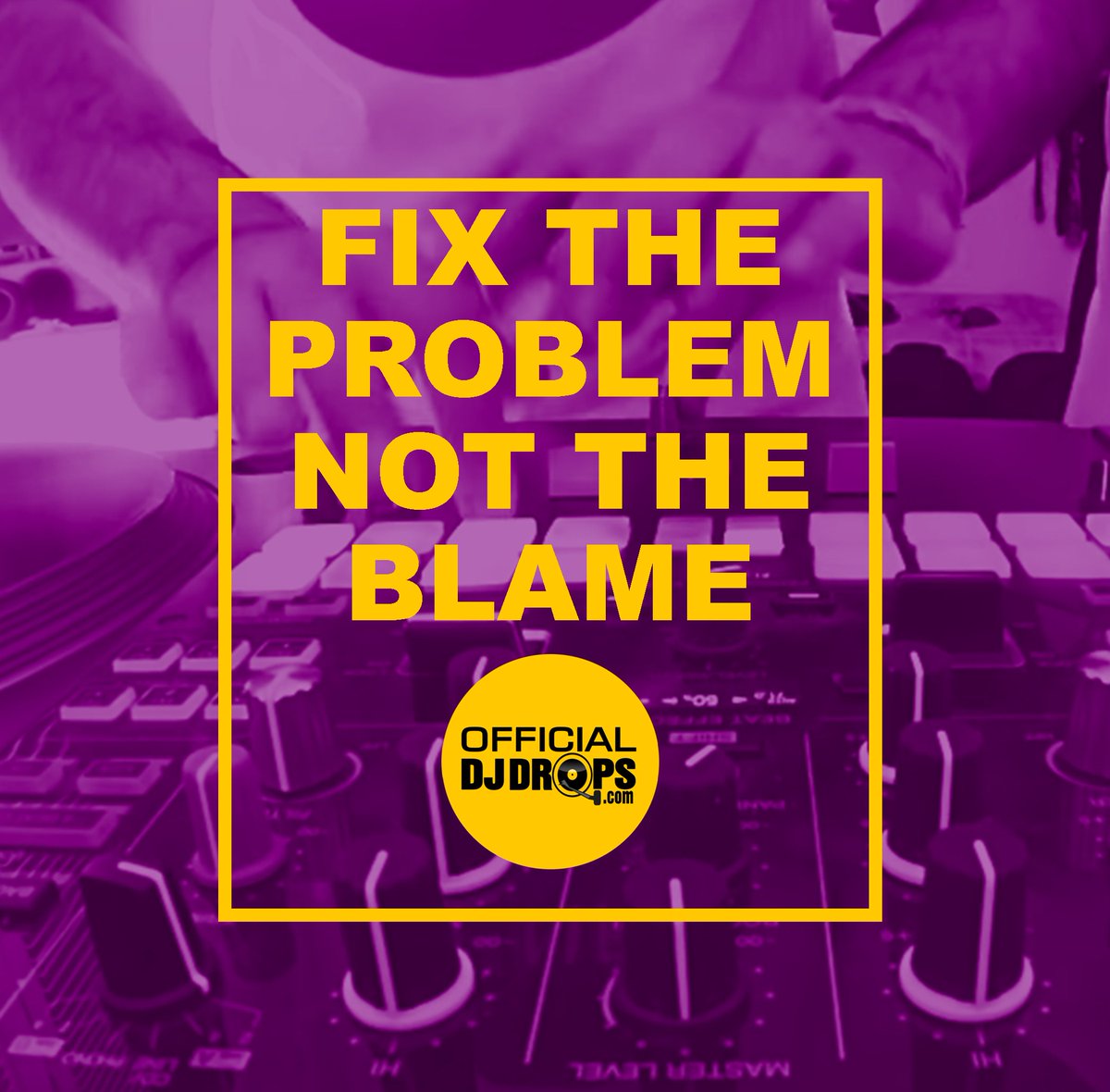 Official DJ Drops tweet media