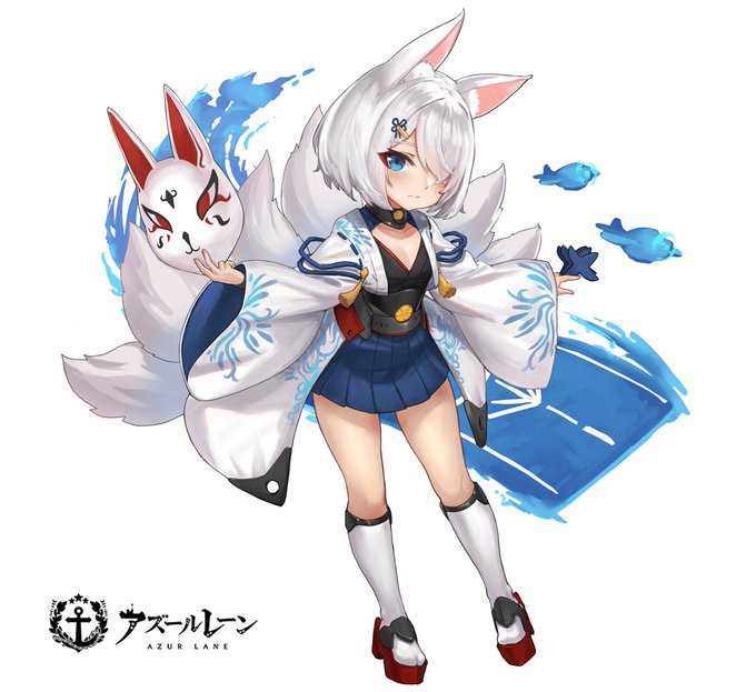 イオナのtwitterイラスト検索結果