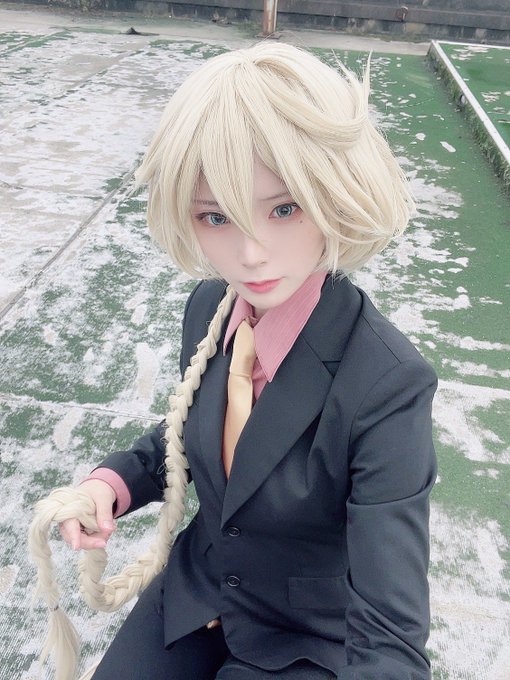 コスプレイヤーナカノベーコンのTwitter画像20