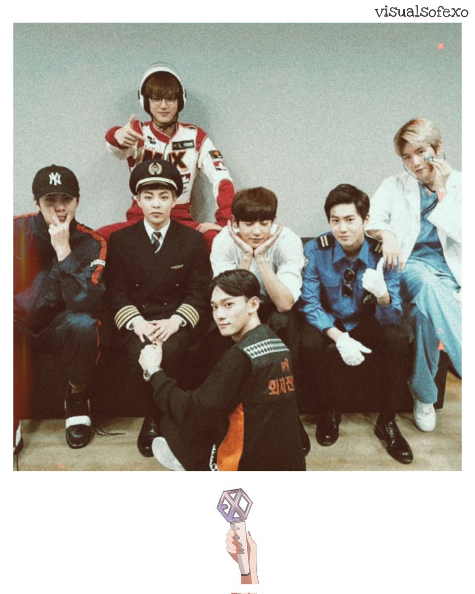 VisualsofEXO tweet picture
