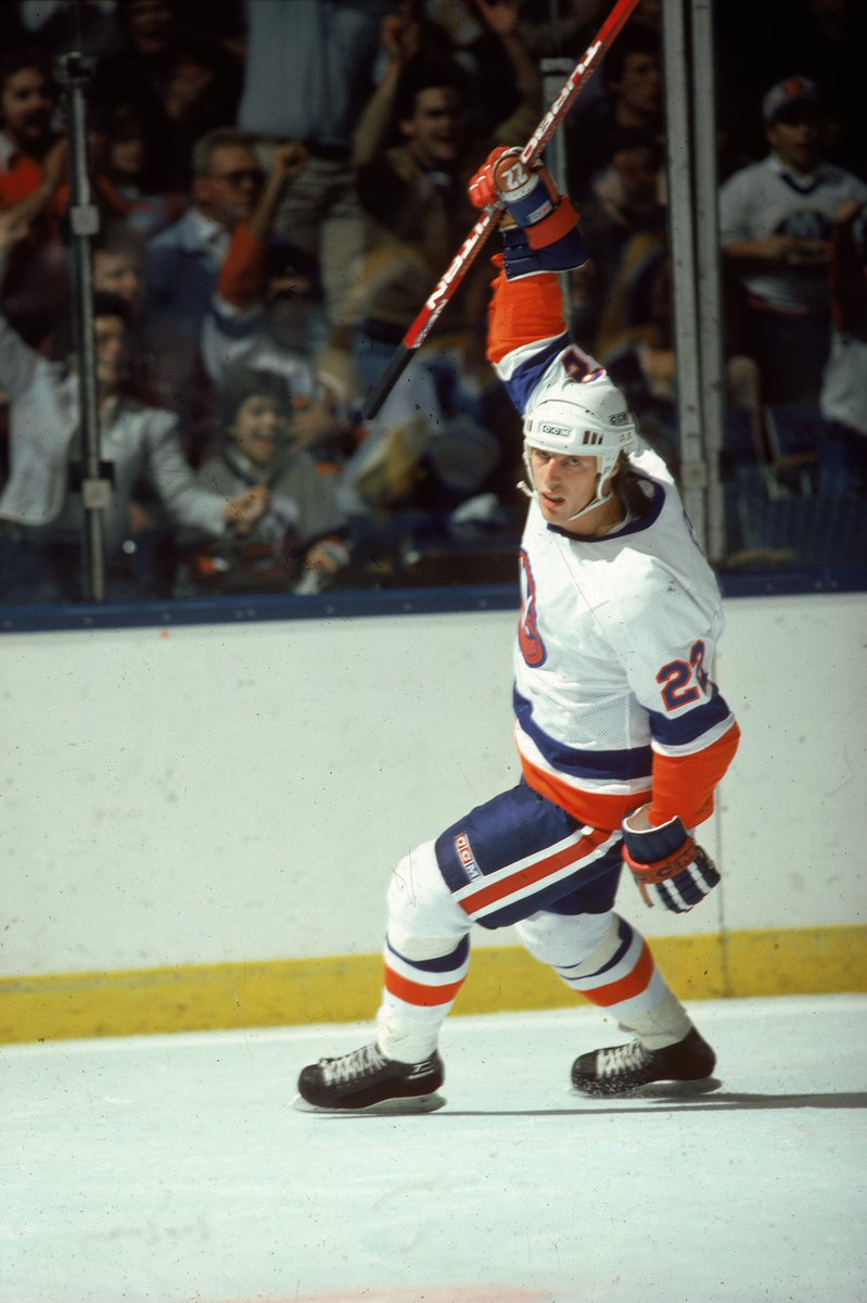 An #Isles legend on and off the ice.

We are with you, <a href="/Bossy5050/">Mike Bossy</a>.