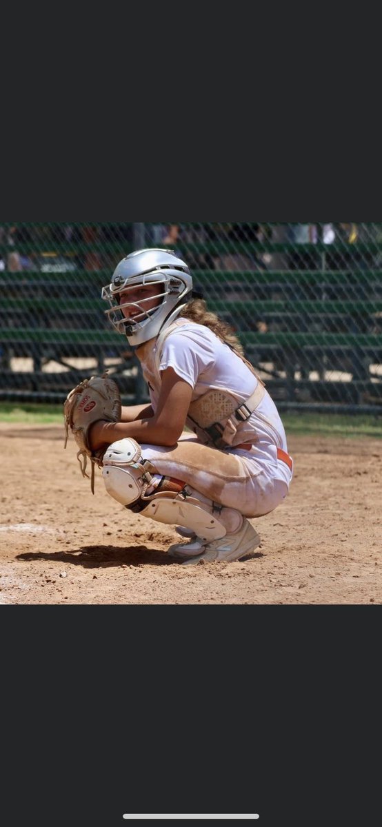 Congratulations <a href="/rylee_drew6/">Rylee Lemos</a> <a href="/UCOSoftball/">UCOSoftball</a> commit on your selection as the Class 2A District 8 Offensive Player of the Year!!! <a href="/TulsaEliteSB/">Tulsa Elite Softball</a>