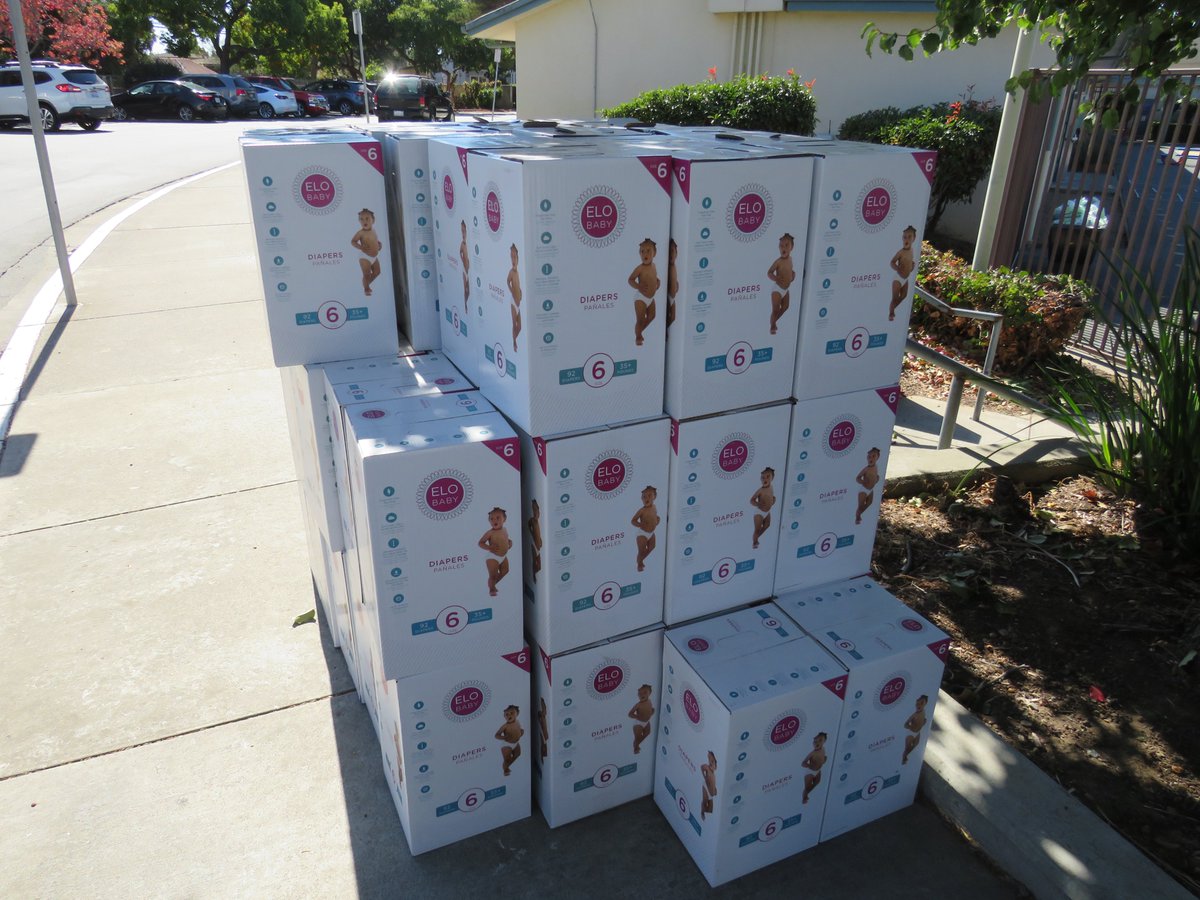 mynhusd's tweet image. On 10/14, The Union City Family Center held its Diaper Distribution &amp;amp; partnered with First 5 Alameda County, to distribute diapers, wipes and other essential baby items.

#DiaperDistribution #UCFC #First5AlamedaCounty #NHUSD #UnionCity #CreatingNewOpportunitiesForExcellence