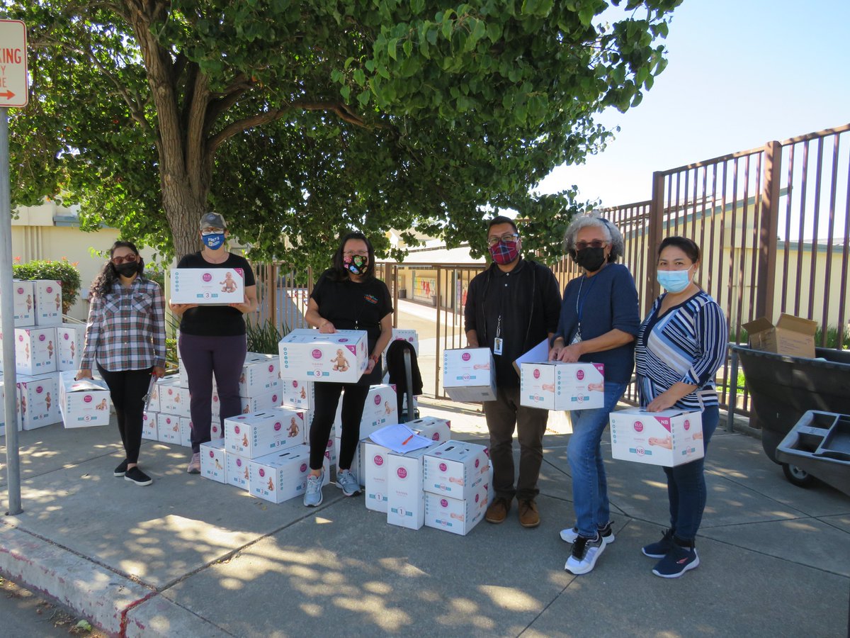 mynhusd's tweet image. On 10/14, The Union City Family Center held its Diaper Distribution &amp;amp; partnered with First 5 Alameda County, to distribute diapers, wipes and other essential baby items.

#DiaperDistribution #UCFC #First5AlamedaCounty #NHUSD #UnionCity #CreatingNewOpportunitiesForExcellence