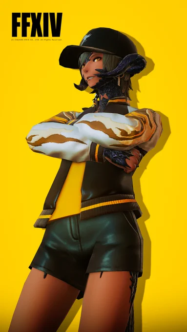 イフリートジャンパー⚡️ 