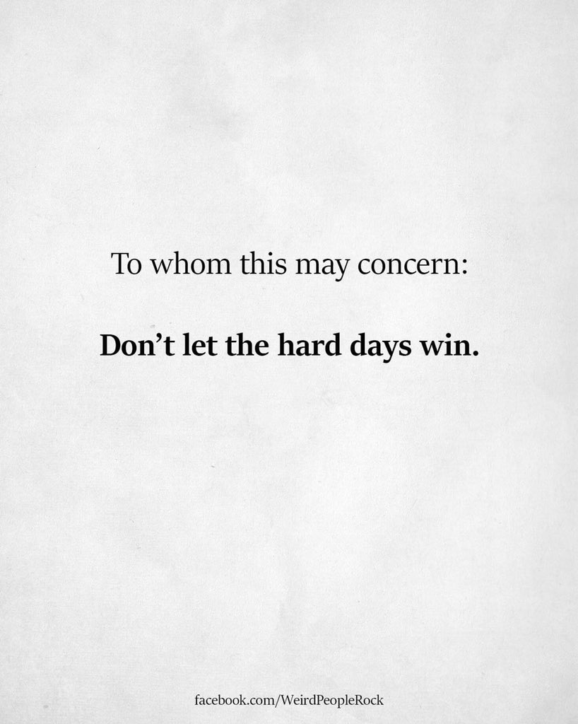 Rockets_Man's tweet photo. Believe in yourselves everyone! https://t.co/lFW7lp5BIy