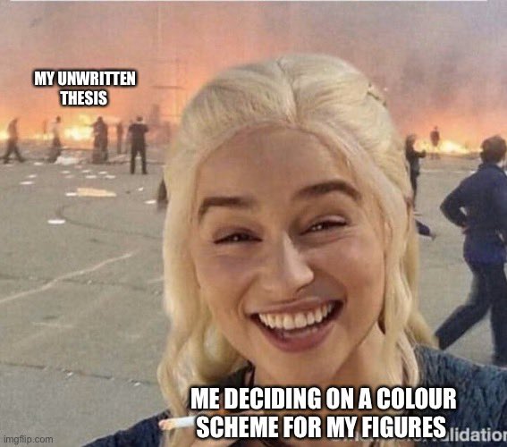 Dr_Meming's tweet photo. It’s all about the aesthetic

@OpenAcademics @AcademicChatter #academictwitter #ECR #phdchat #phdfriend #phdvoice https://t.co/bQWrDrD71O