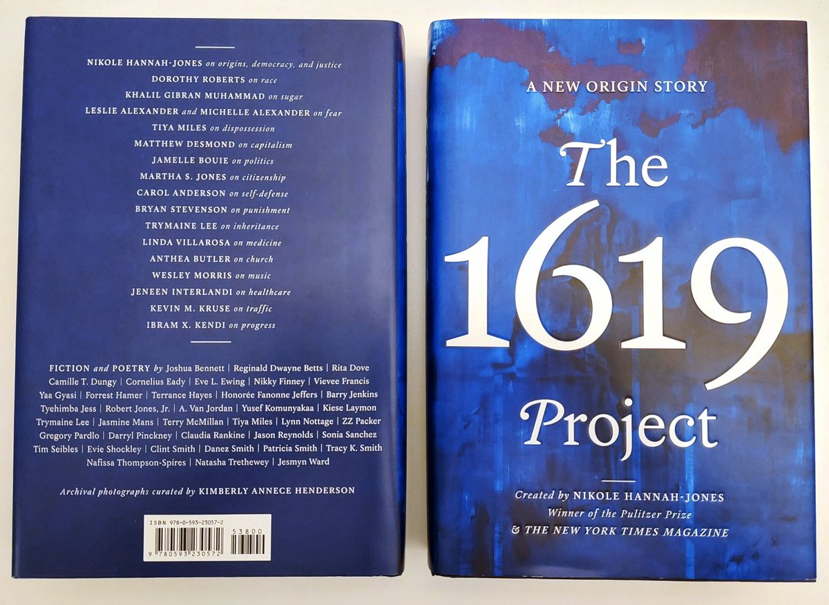 This line-up of scholars, writers, thinkers, poets, are among the best that this nation has to offer. A book by and for the descendants of a people for whom it was once illegal to read and write. A testimony. The embodiment of so many dreams deferred, but never quelled. Nov. 16.